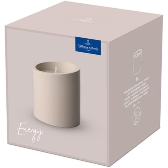 Ароматична свічка 8,6 x 9,1 см Newmoon Beige Villeroy & Boch