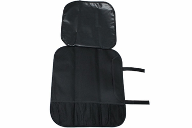 Сумка для ножів 7 відсіків 50 x 15 см чорна Zwilling