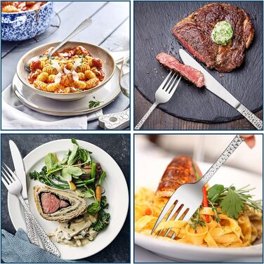 Набор столовых приборов на 12 персон,  60 предметов Herogo