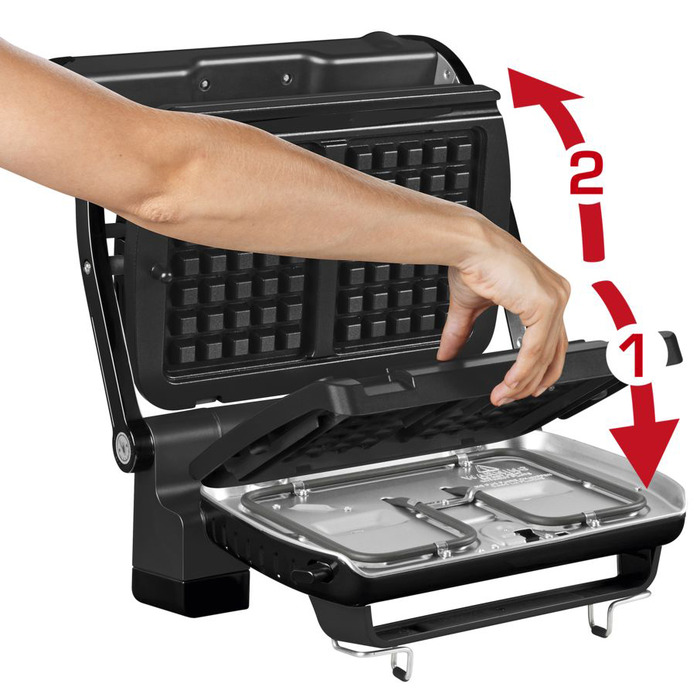 Гриль Tefal GC716 OptiGrill+ (6492003)