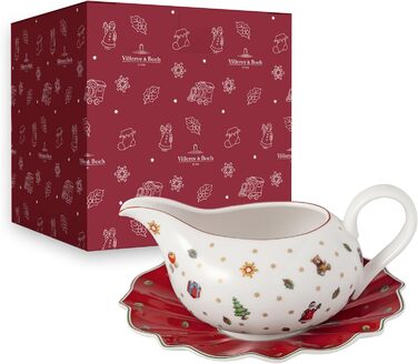 Соусник 500 мл з блюдцем Toy's Delight Villeroy & Boch