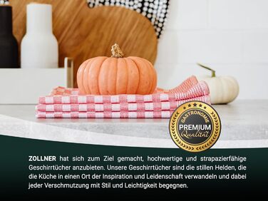 Набір кухонних рушників з 10 предметів 46 x 70 см ZOLLNER