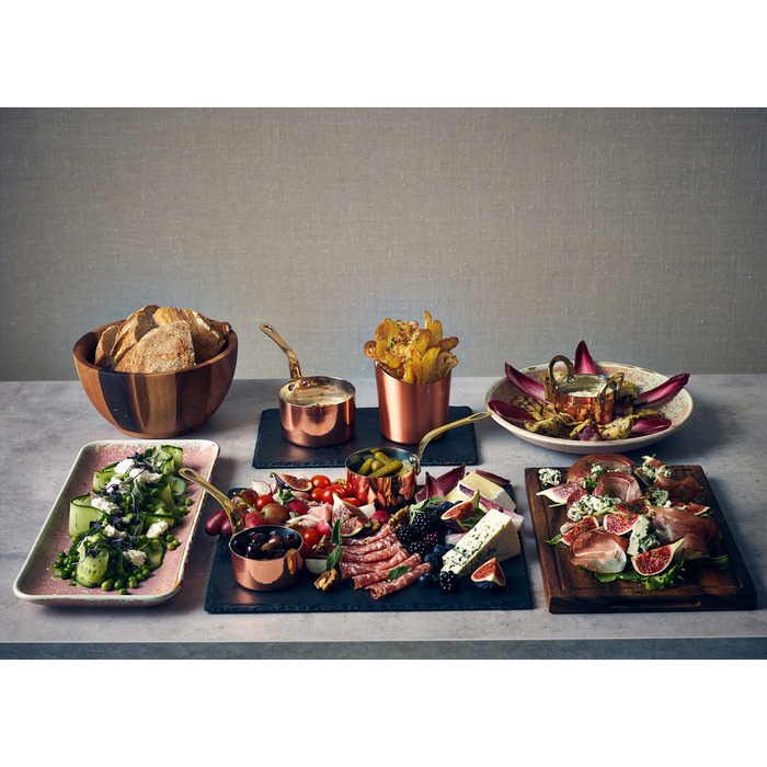 Міні-сотейник 7*3.75 см, 140 мл, мідне покриття, GenWare