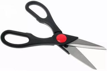 Ножиці багатофункціональні чорні 20 см Twin Zwilling