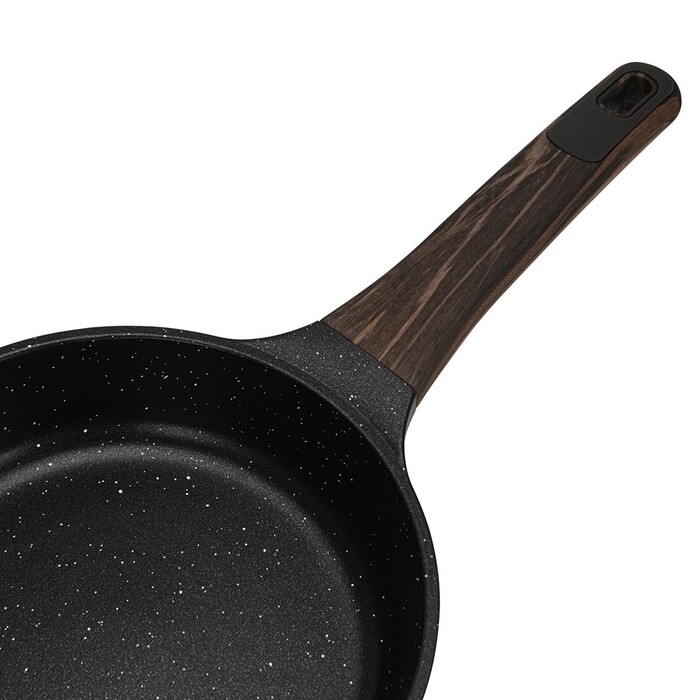 Сковорідка для смаження Fissman 22x5,3 см EVOLUTION литий алюміній з антипригарним покриттям (14577)