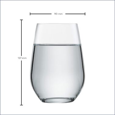 Склянка універсальна 0,55 л, набір 6 предметів Viña Schott Zwiesel