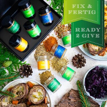 Подарунковий набір спецій ручної роботи, 24 спеції з усього світу (Набір) - Літній подарунок та ідеальний подарунок для барбекю Вітання з новим домом та швидким одужанням, 24 шт. и (1 упаковка) (70 г (1 упаковка)), 24 -