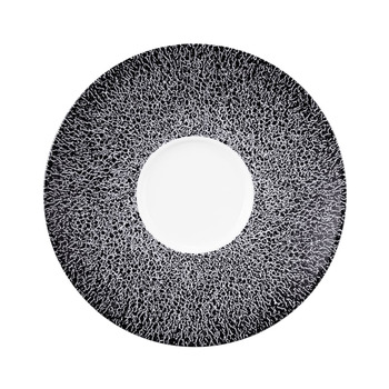 Блюдце 16,5 см Life Phantom Black Seltmann Weiden