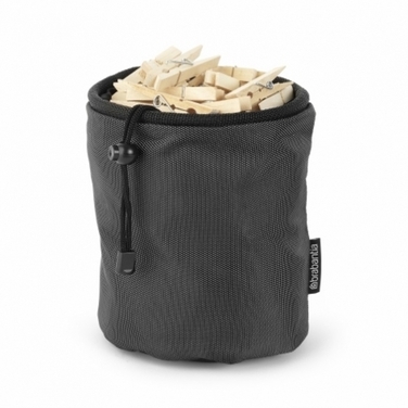 Мішок для прищіпок чорний Premium Brabantia