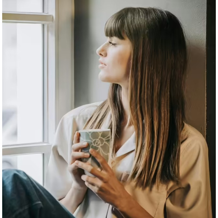 Термокухоль дорожній 0,35 л, зелена квітка Coffee to Go Villeroy & Boch