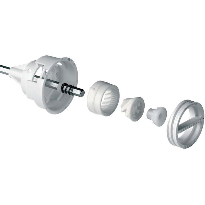 Набір млинів Zassenhaus AUGSBURG Букова деревина Подарунковий набір Чорно-біле Головка млина з нержавіючої сталі з плавним регулюванням керамічної шліфувальної машини Млини для спецій з наповнювачем Ø 5,5 см, H 18 см