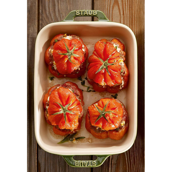 Форма для запікання прямокутна 19 х 15 см Basil Staub