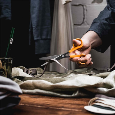 Ножиці для паперу Fiskars Classic  17 см (1005150)