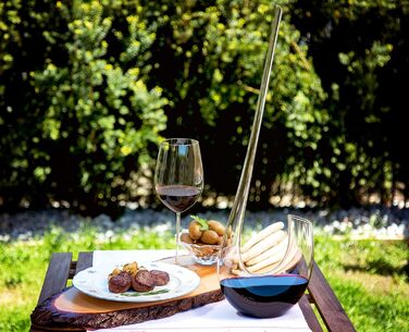 Декантер для вина 60 см, Swan Riedel