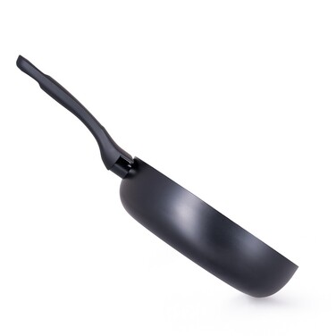 Сковорода глубокая Fissman 24x6,5см VELIA алюминий с антипригарным покрытием (14557)