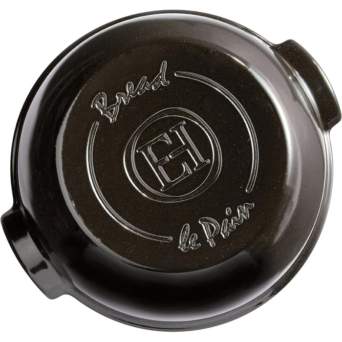 Форма для випікання хліба кругла 32,5 см, антрацит Emile Henry