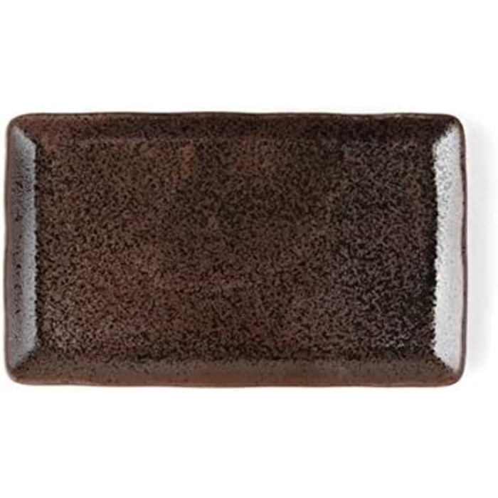 Арена Реактивна порцеляна на 4 особи (26 шт.) Обідній сервіз, коричневий)