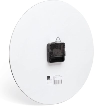 Настінний годинник без цокання 30 см ARTLAND