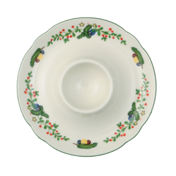 Підставка для яйця 13 см Weihnachten Marie-Luise Seltmann