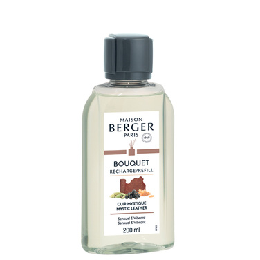 Аромат для диффузора Maison Berger Paris MYSTIC LEATHER, 200 мл