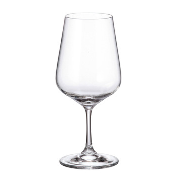 Бокалы вина. 450мл APUS 6 шт 9507 БОГЕМИЯ