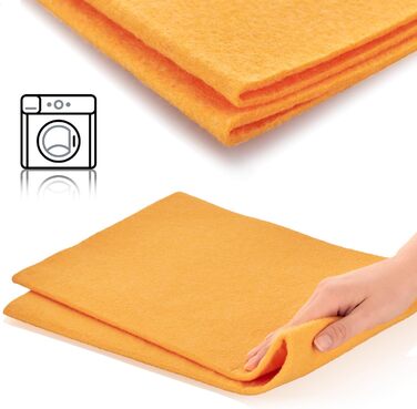 Серветки для прибирання кухні 4 шт 50 x 68 см com-four