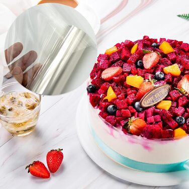 Фольга для торта 16 х 10 см SZXMDKH