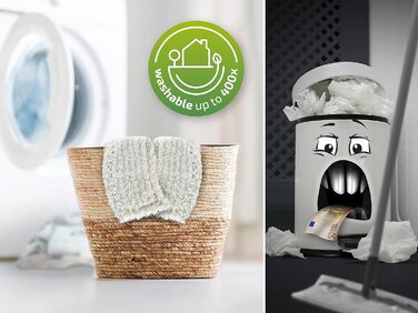 Швабра для прибирання 146 см Leifheit