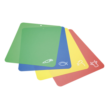 Дошка обробна гнучка Kitchen Craft, пластик, 30 x 38 см