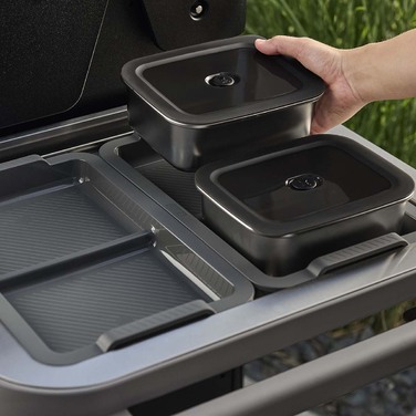 Газовый гриль Weber Genesis SP-435W 1501320 Код: 013059