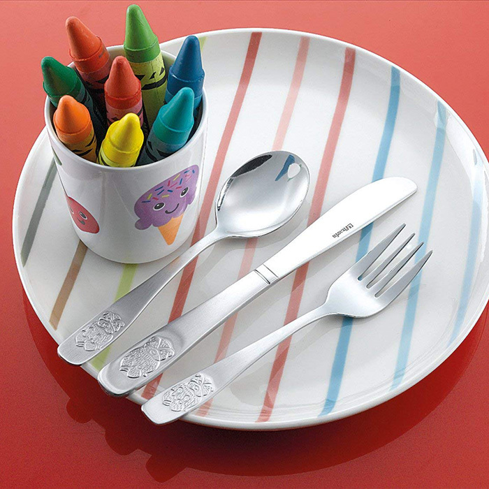 Набор детских столовых приборов Amefa BEAR, 3 пр.
