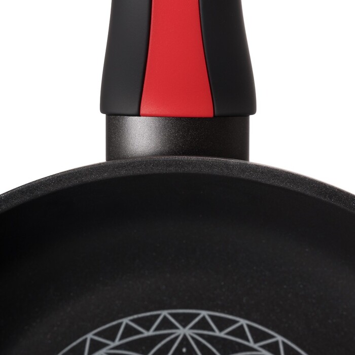 Сковорідка для смаження Fissman 20x5 см POWER алюміній з антипригарним покриттям (4830)