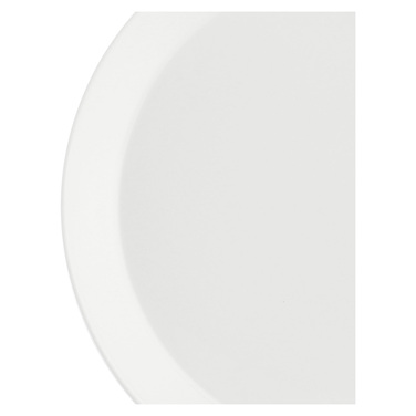 Тарелка глубокая La Porcellana Bianca ESSENZIALE GOURMET, фарфор, 21,5 см