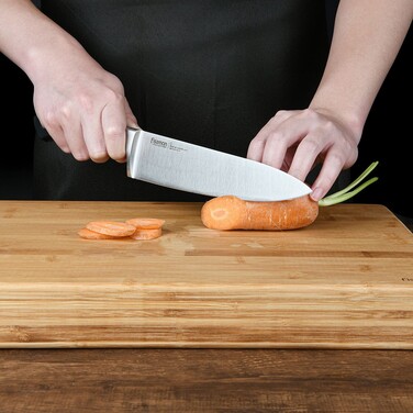 Нож поварской Fissman CHEF DE CUISINE 20 см (2391)