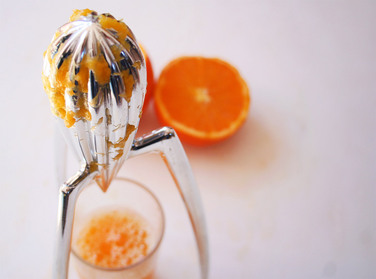 Соковижималка 14x29 см металік Juicy Salif Alessi