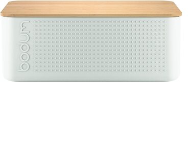 Хлібниця 23,4 х 36,4 х 13,7 см кремова Bistro Bodum