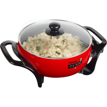 Сковорода з антипригарним покриттям 1500 Вт Bestron