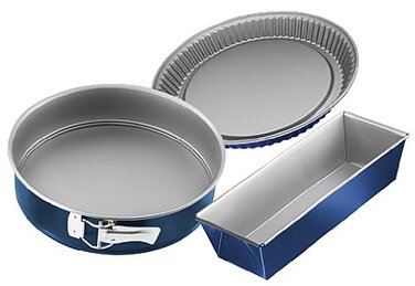 Набор для выпечки Energie - Sparformen Dr. Oetker