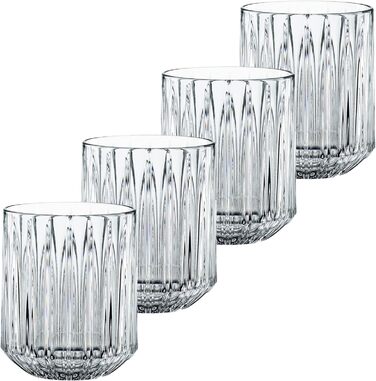 Набір склянок універсальних 305 мл, 4 предмети, Jules Nachtmann