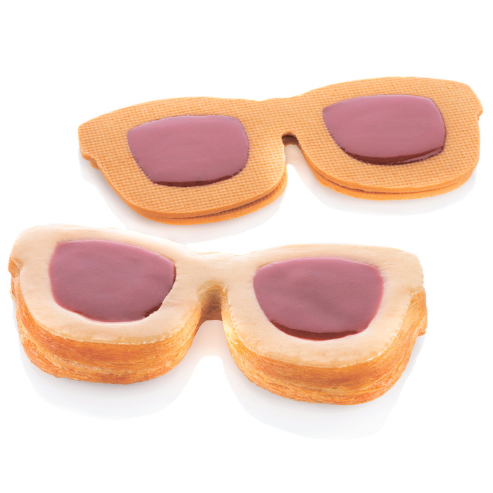 LUNETTES Форма для выпечки