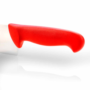 290922 Ніж кухарський 300 мм серія '2900' червоний