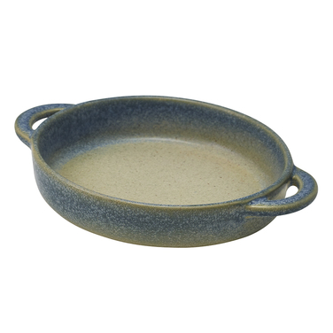 Форма круглая, 14.5*13*3 см, 260 мл, эффект чугуна, Forge Coast, GenWare