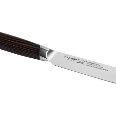 Нож универсальный Fissman FUJIWARA 13 см сталь AUS-6 (2819)