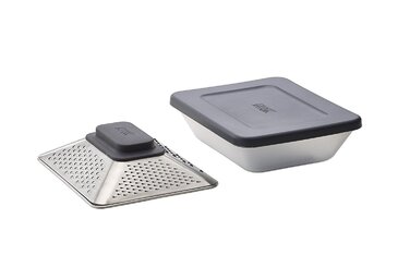 Терка з контейнером 4 в 1 Prism Joseph Joseph