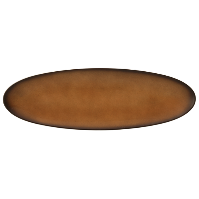 Блюдо овальне 44 х 14 см Caramel Fantastic Seltmann
