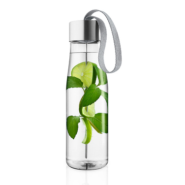 Пляшка 750 мл прозора / металік MyFlavour Eva Solo