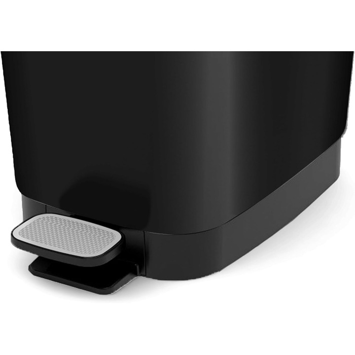 Сміттєвий бак з педаллю 45 л KIS