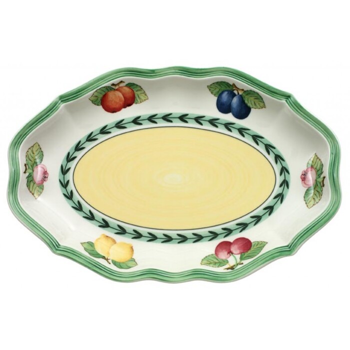 Блюдо для гарніру 24 см French Garden Villeroy & Boch
