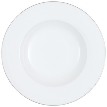 Тарілка для супу 24 см Anmut Platinum No.1 Villeroy & Boch
