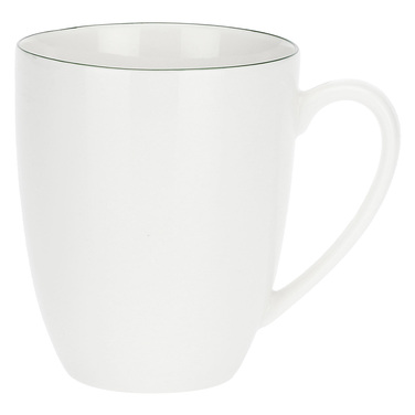 Кухоль для чаю La Porcellana Bianca DINTORNO, порцеляна, 450 мл
